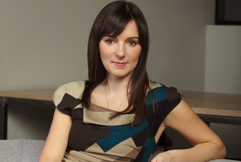 Картинка Оксана Трофимова перешла из «Пятерочки» в «Самолет»