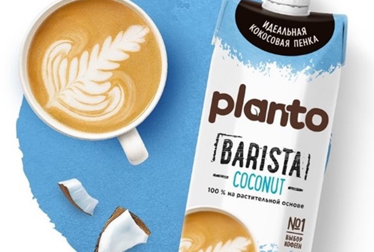 Картинка Экс-Danone в России объявил о смене названия бренда растительного молока Alpro на Planto