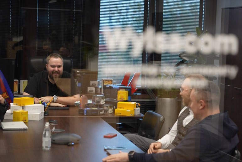 Картинка Wylsacom официально назначен директором по анпакингу электроники в «М.Видео-Эльдорадо»