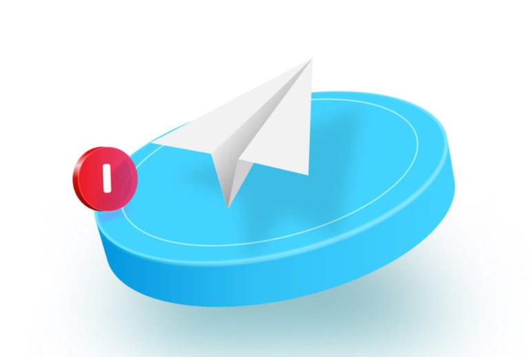 Картинка МТС стала продавцом рекламы Telegram