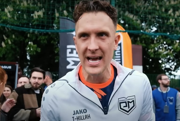 Картинка Продюсер ТНТ Вячеслав Дусмухаметов и Медиалига планируют представить танцевальное шоу с футболистами