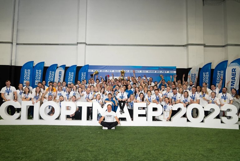 Картинка Олимпийские чемпионы провели фиджитал-соревнования 9 декабря