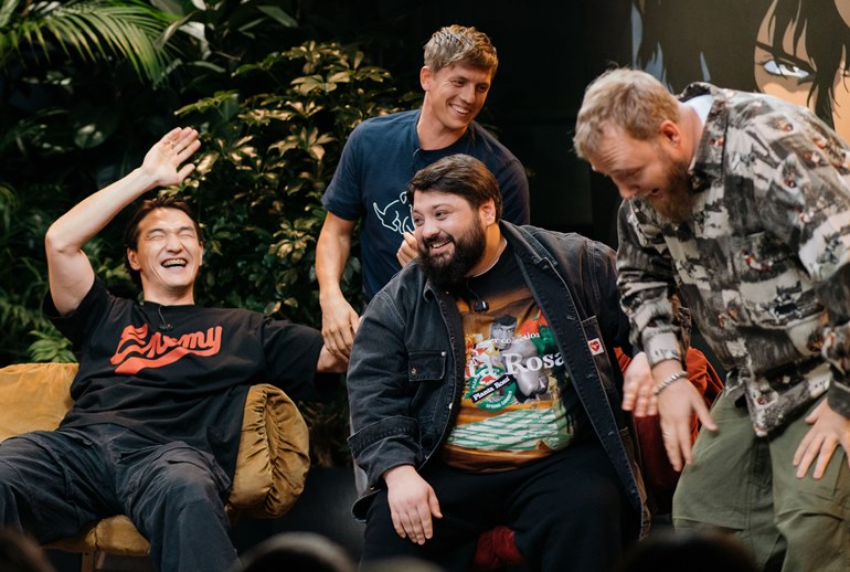 Картинка ЧБД выпустит эксклюзивный новогодний выпуск в «VK Видео» со Славой Бустером и Викторией Боней