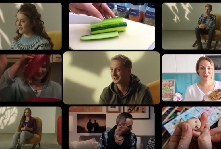 Картинка «Одноклассники» рассказали о своих блогерах в документальном фильме