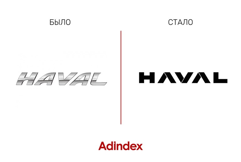 Картинка Автомобильный бренд Haval обновил логотип