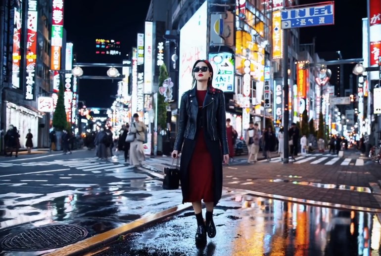 Картинка Новая нейросеть от OpenAI Sora превратит изображения и текст в видео