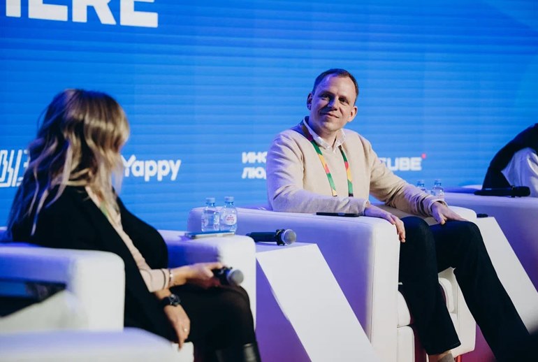 Картинка Yappy и RUTUBE обсудили возможности и будущее сферы блогинга