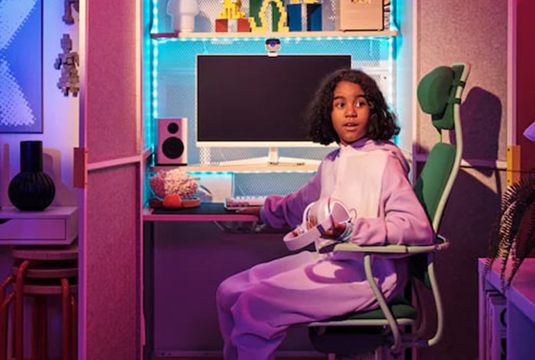 Картинка IKEA позаботилась о комфорте геймеров