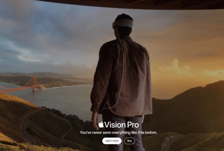 Картинка Падение интереса к Vision Pro и проблемы с Китаем — как Apple может выйти из кризиса  