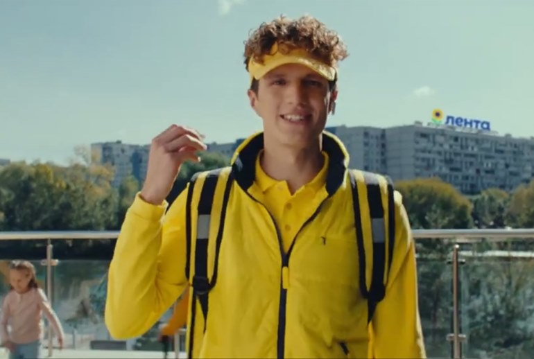 Картинка «Лента» сократила рекламные расходы на четверть