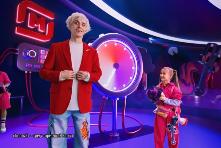 Картинка Влад А4 представил «топовое» возвращение «Скрепышей»