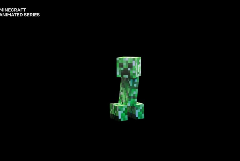 Картинка Netflix выпустит мультсериал про Minecraft