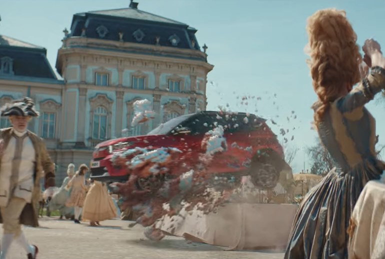 Картинка Citroën «угнал» электромобили у элиты