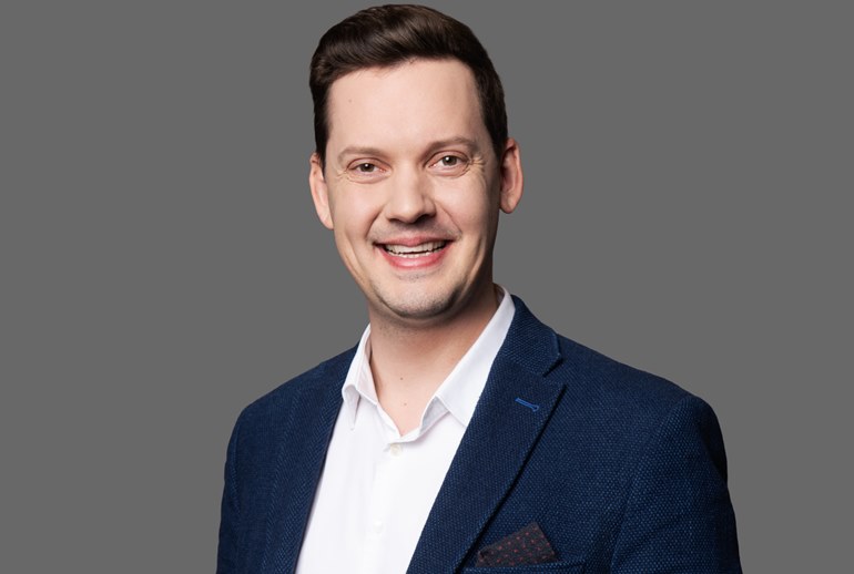 Картинка Сергей Ефимов стал исполнительным директором подразделения Resolution OMD OM Group