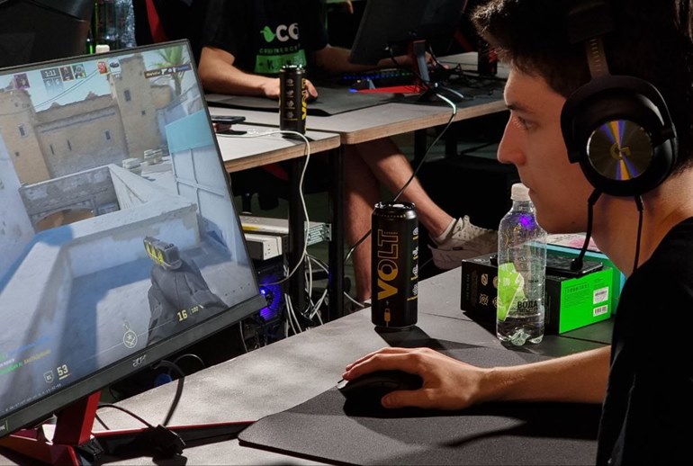 Картинка В России прошло первое углеродно-нейтральное соревнование по киберспорту