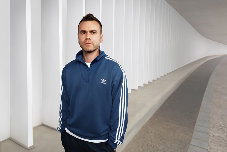 Картинка Игорь Акинфеев стал лицом Lamoda Sport