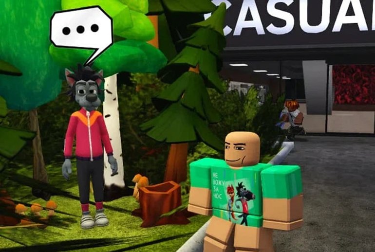 Картинка Волк и Заяц из «Ну, погоди! Каникулы» появились в метамирах «Слово пацана» и «Простоквашино»