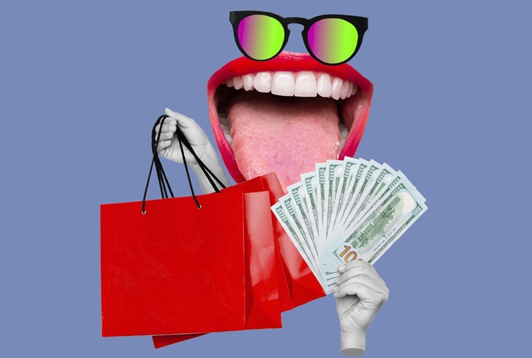 Картинка «За деньги да»: на что и как тратят зумеры и альфа