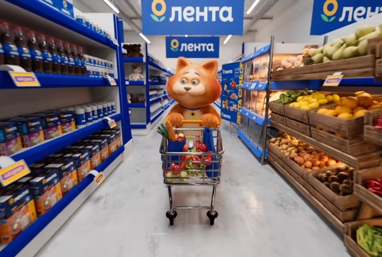Картинка Рекламные расходы «Ленты» упали на 20% в первом полугодии