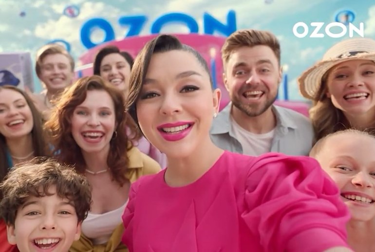 Картинка Рекламная выручка Ozon выросла вдвое за полгода