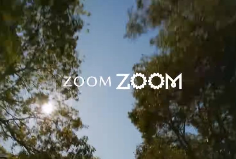Картинка Mazda вернула Zoom-Zoom