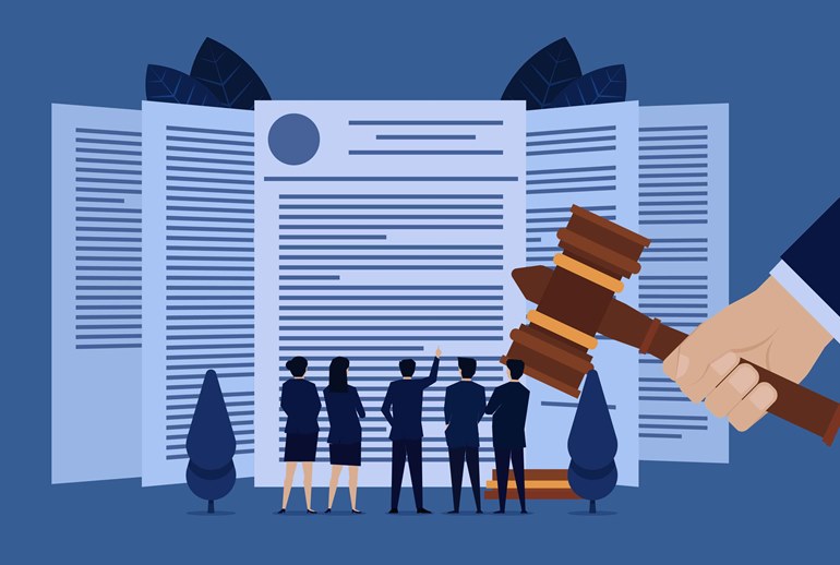 Картинка Рекламу в интернете чаще всего штрафовали за отсутствие маркировки