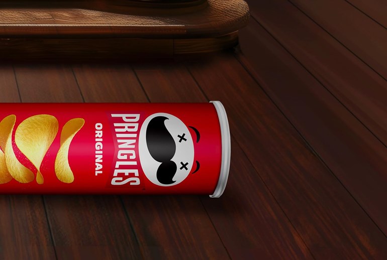 Картинка Pringles попрощался с оригинальным вкусом