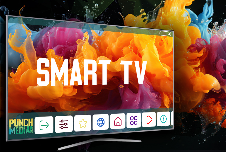 Картинка Punch Media запустила размещения на Smart TV