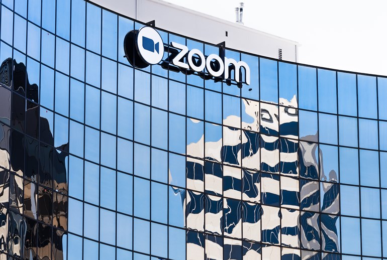 Картинка Zoom Video Communications отказалась от слова «видео» в названии