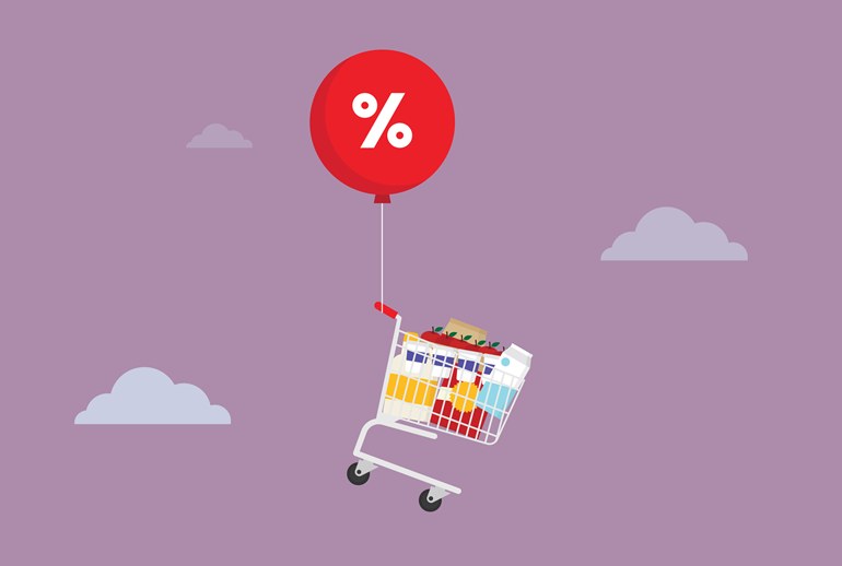Картинка Дискаунтеры и хард-дискаунтеры потеряли до 11% продаж в натуральном выражении