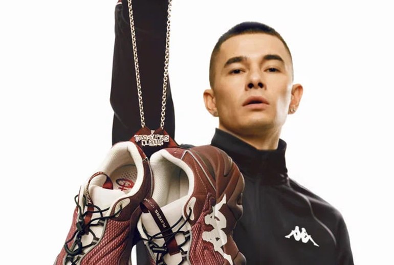 Картинка Kappa и Obladaet создали коллекцию одежды с отсылкой к рассвету