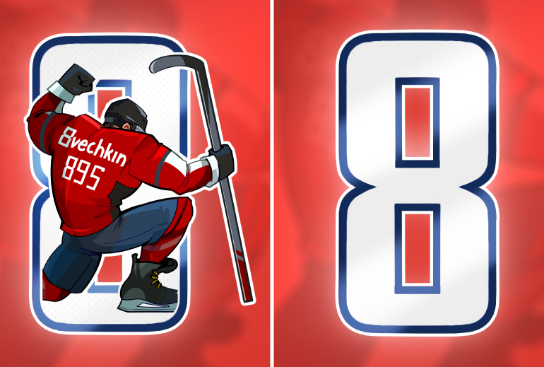 Картинка «Сашенька, ты ювелир». Бренды не удержали восторг от рекорда Александра Овечкина