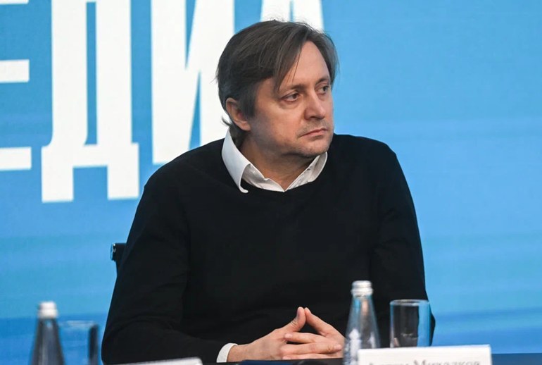 Картинка 1-2-3 Production назначил сына Никиты Михалкова генеральным продюсером
