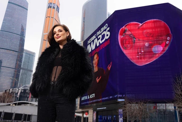 Картинка Премия «Новое Радио AWARDS» пройдет в поддержку подопечных Фонда Хабенского