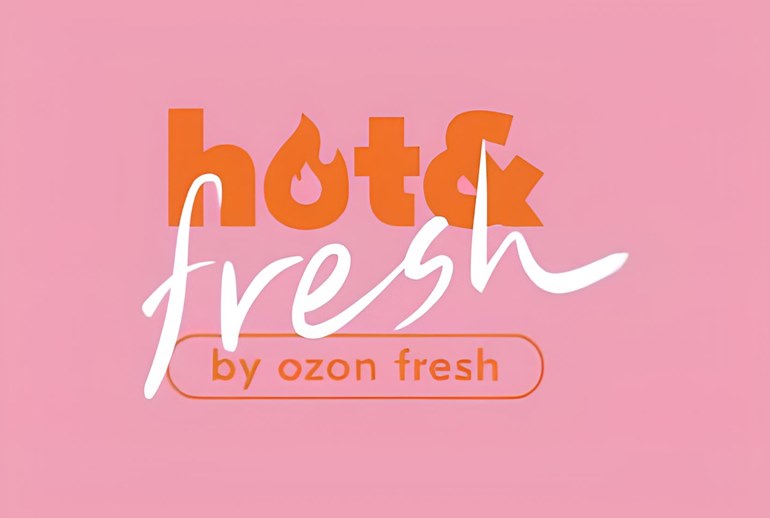 Картинка Ozon Fresh будет доставлять горячие блюда под новым брендом