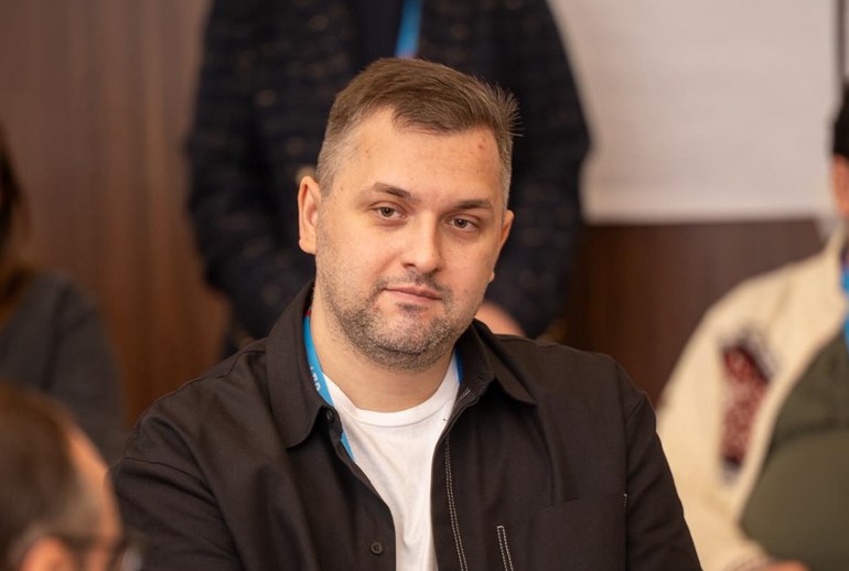 Картинка Владимир Висков покинет банк «Дом.РФ» в этом месяце