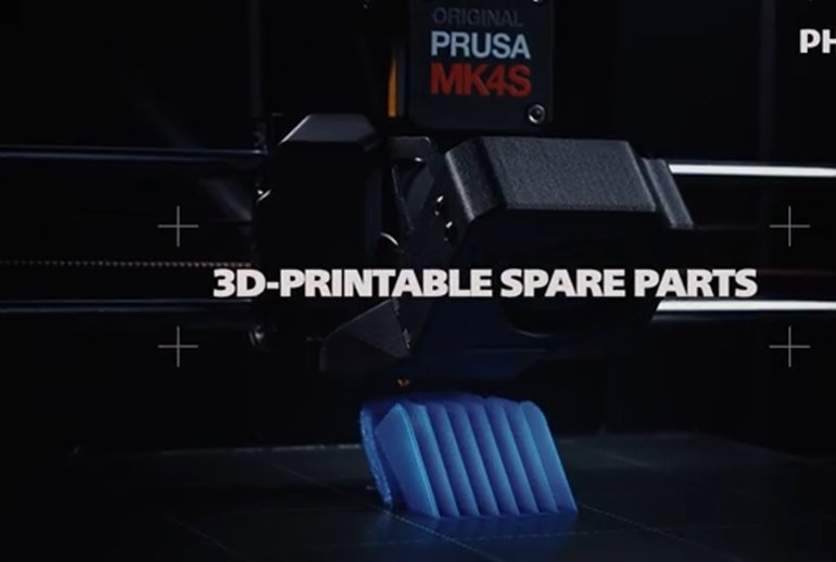 Картинка Philips предложил чинить бритвы с помощью 3D-принтера