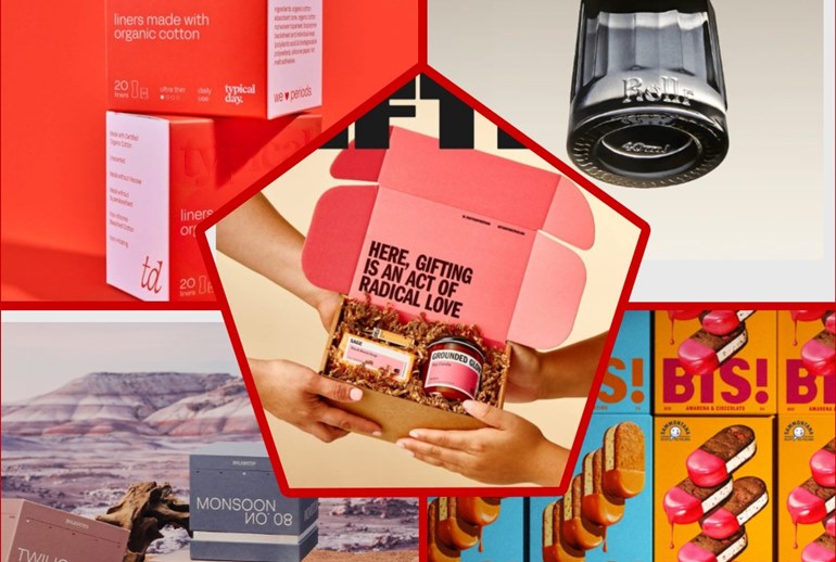 Картинка Как упаковка стала манифестом — на примере работ победителей Dieline Awards