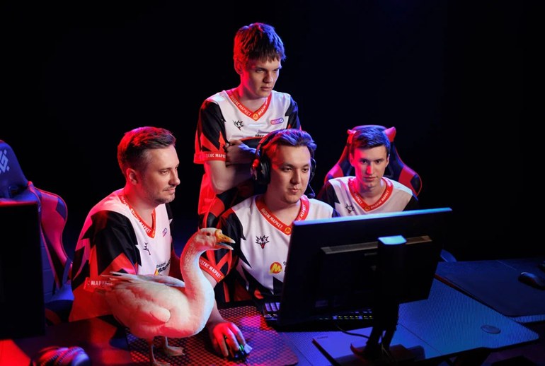 Картинка «Яндекс» создал свою команду по Dota 2