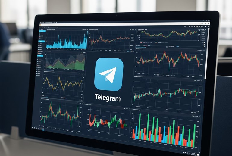 Картинка Более 90% подписанных на блогеров пользователей «Телеграма» видят рекламу