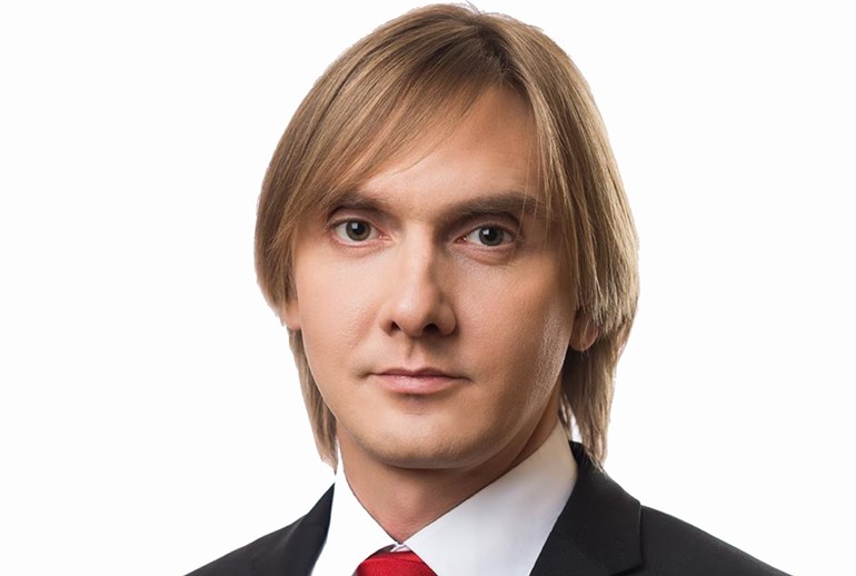 Картинка Евгений Домников стал управляющим директором по маркетингу в «Сбере»