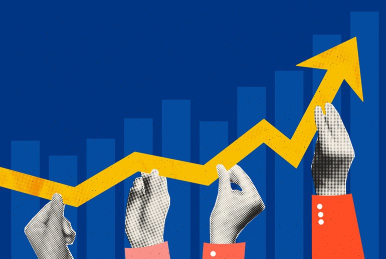 Картинка Объем рынка традиционной интернет-рекламы вырос на 10%