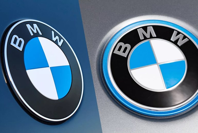 Картинка BMW обновил логотип и заставил всех искать отличия