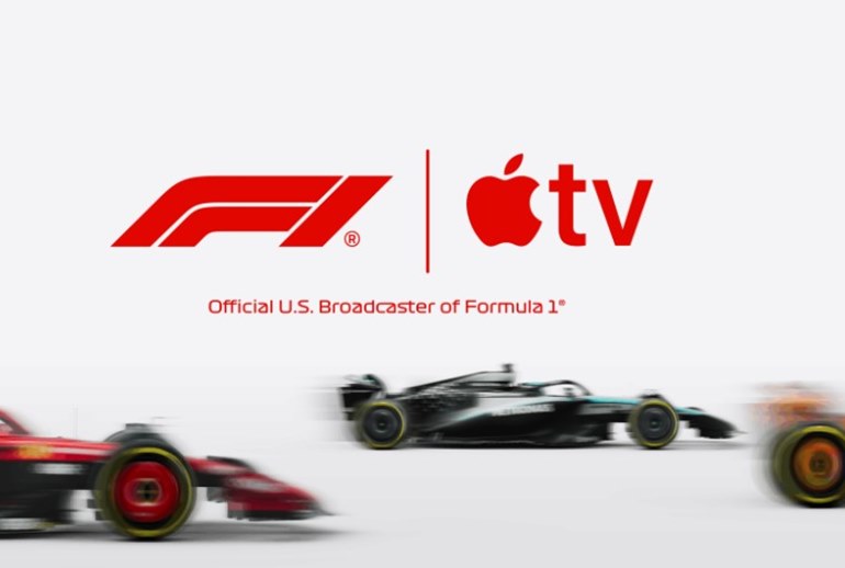 Картинка Apple приобрела права на показ «Формулы-1» в США