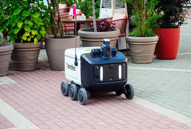 Картинка «Яндекс» нарастил рекламную выручку на 11% в третьем квартале