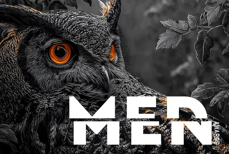 Картинка Четыре агентства TWIGA CG вошли в шорт-лист MedMen Awards 2025