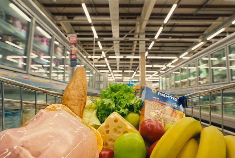 Картинка Рекламные расходы «Ленты» стали больше почти на три четверти за год