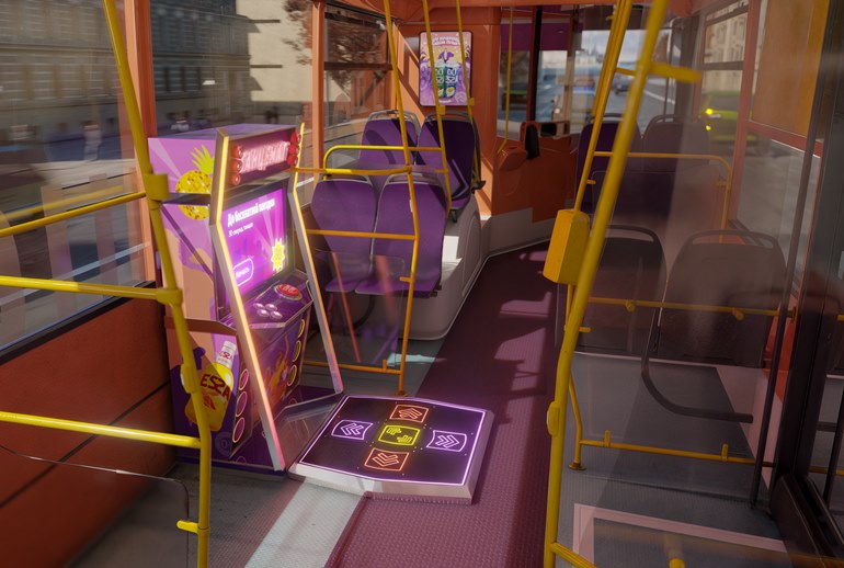 Картинка Essa 0.0 отправит на дорогу автобус с проездом за 30 секунд танца