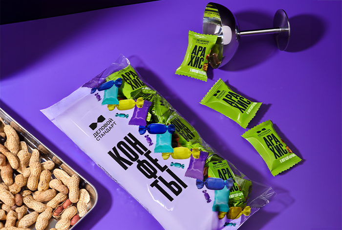 Картинка «Комус» сделал ребрендинг СТМ «Деловой стандарт»