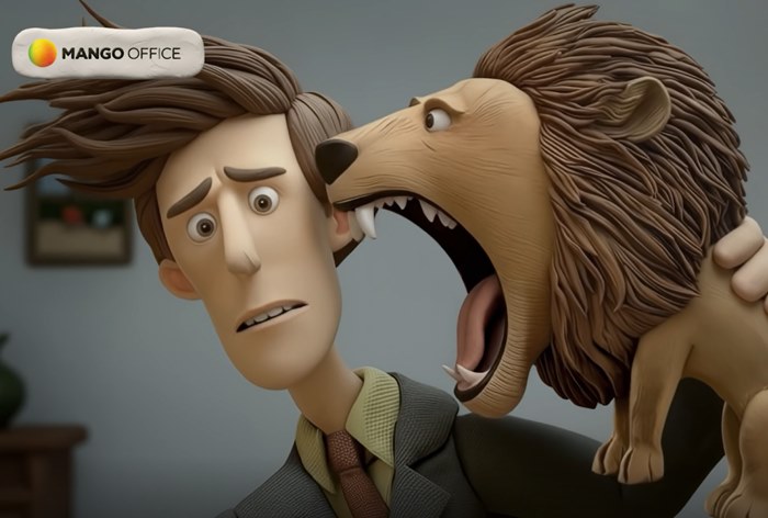 Картинка Кампания MANGO OFFICE на Smart TV